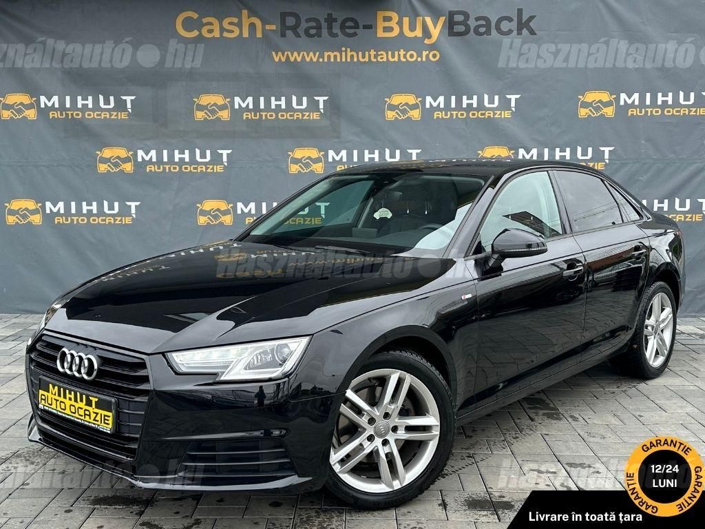 AUDI A4 2015/12 - 1