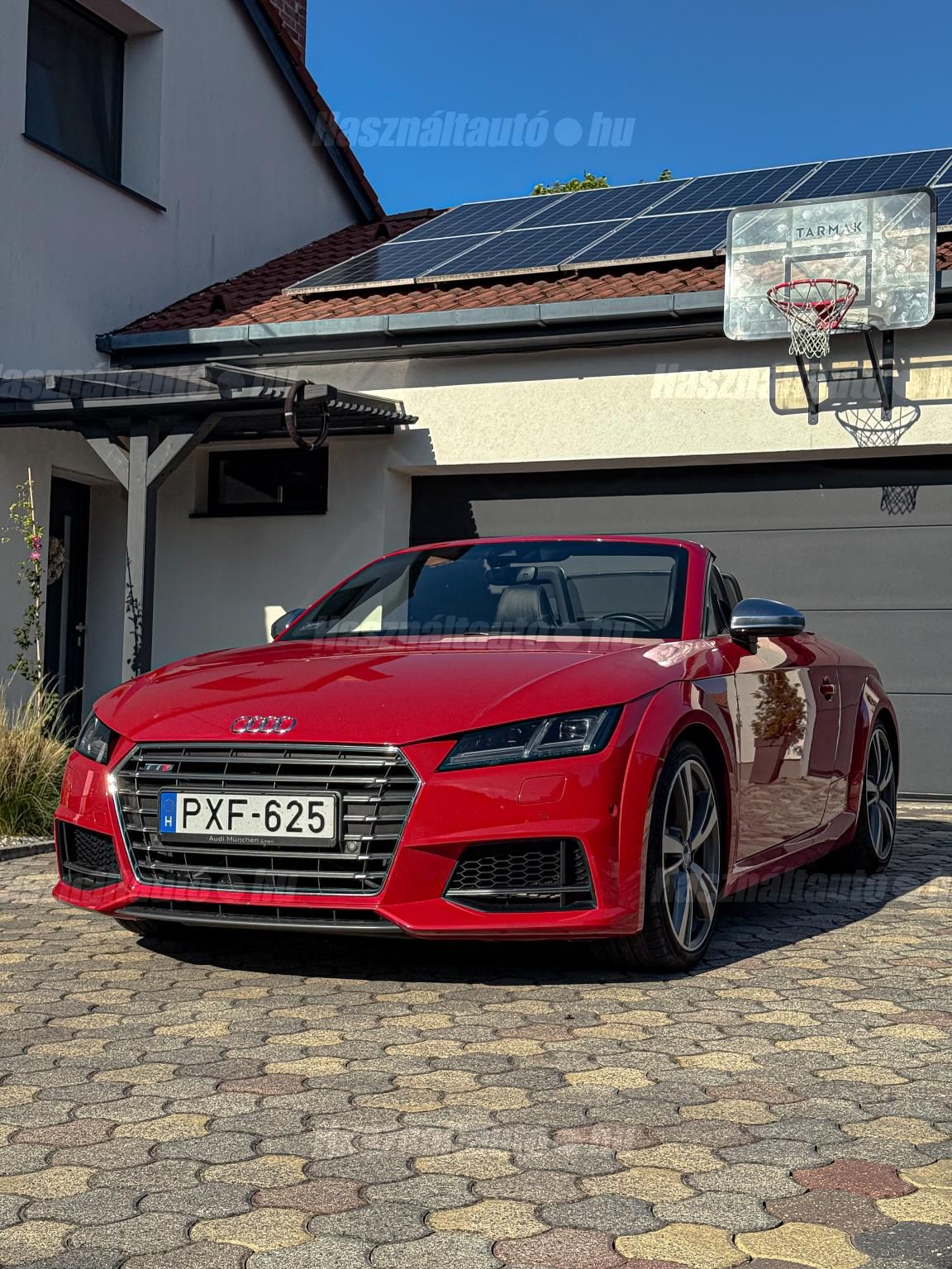 AUDI TTS 2017/5 - 1