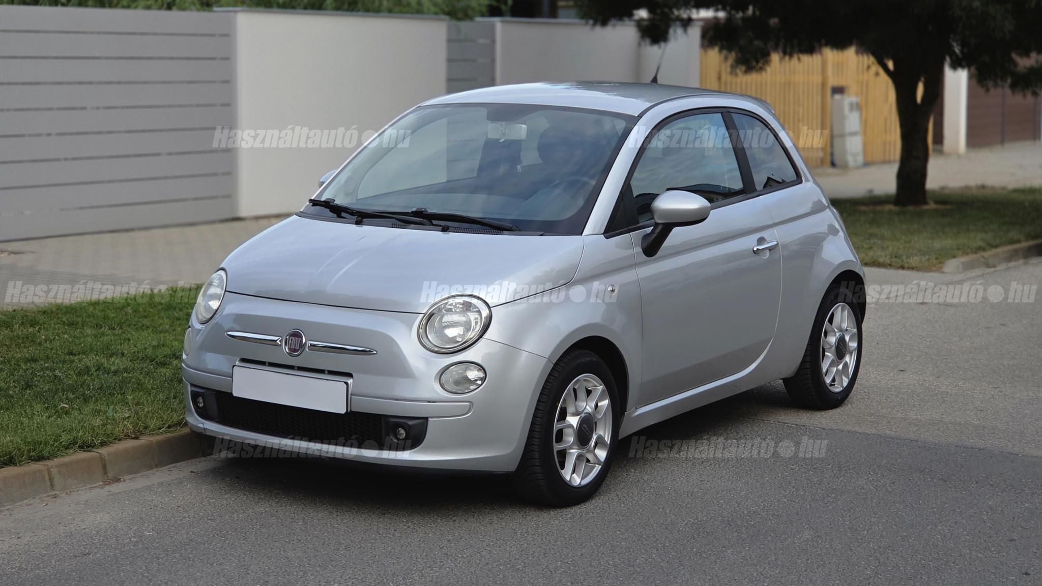 FIAT 500 2009/6 - 1