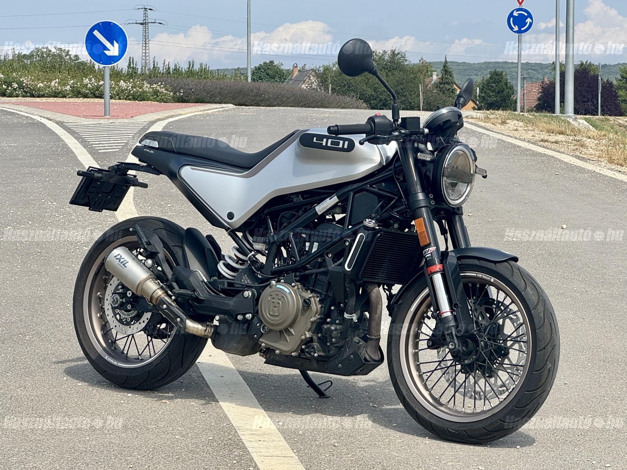 HUSQVARNA VITPILEN 401 2021/7 - 1