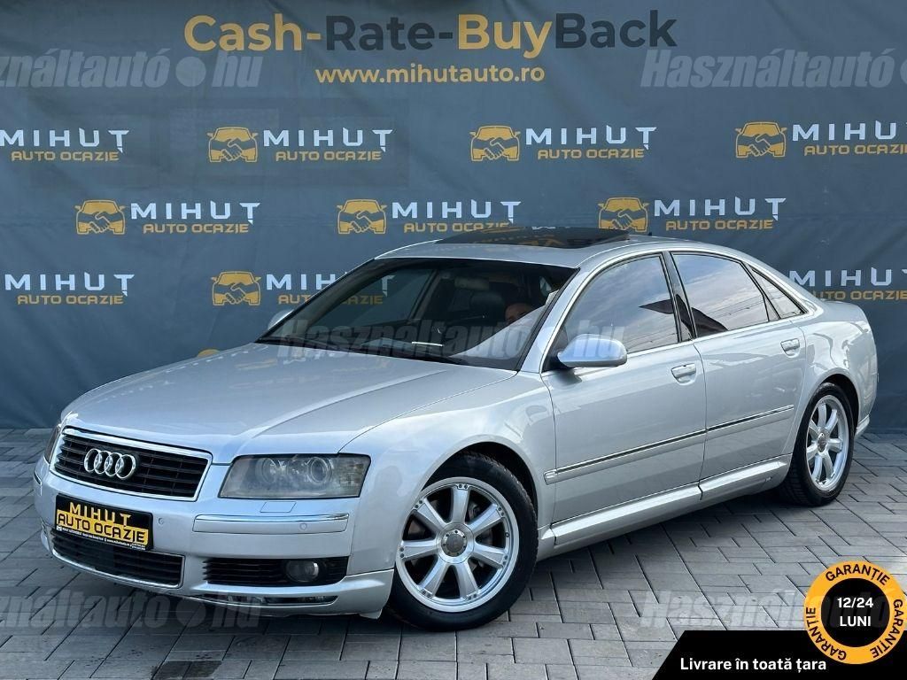 AUDI A8 2005/10 - 1