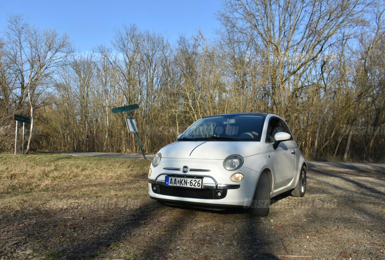 FIAT 500 2008/9 - 1