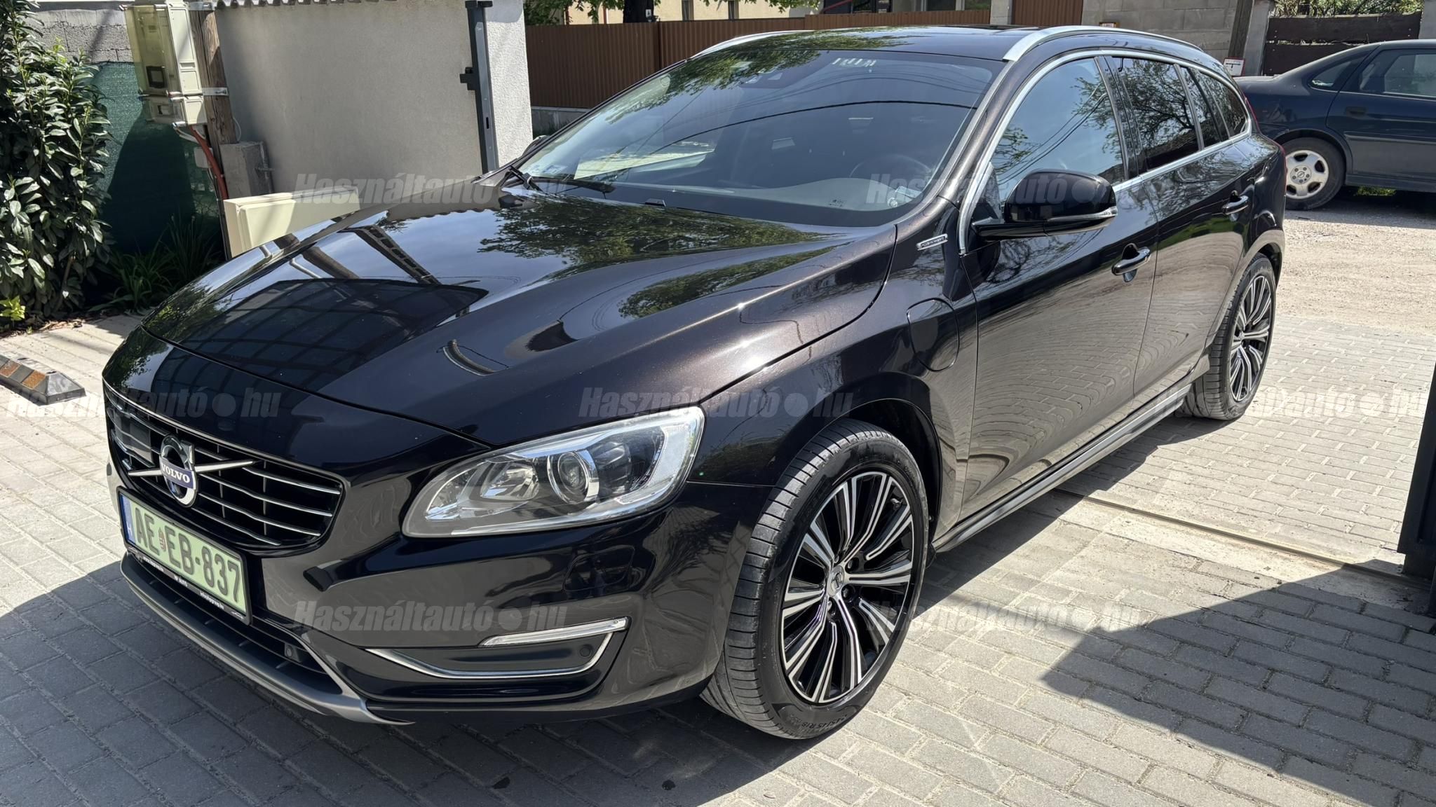 VOLVO V60 2013/12 - 1