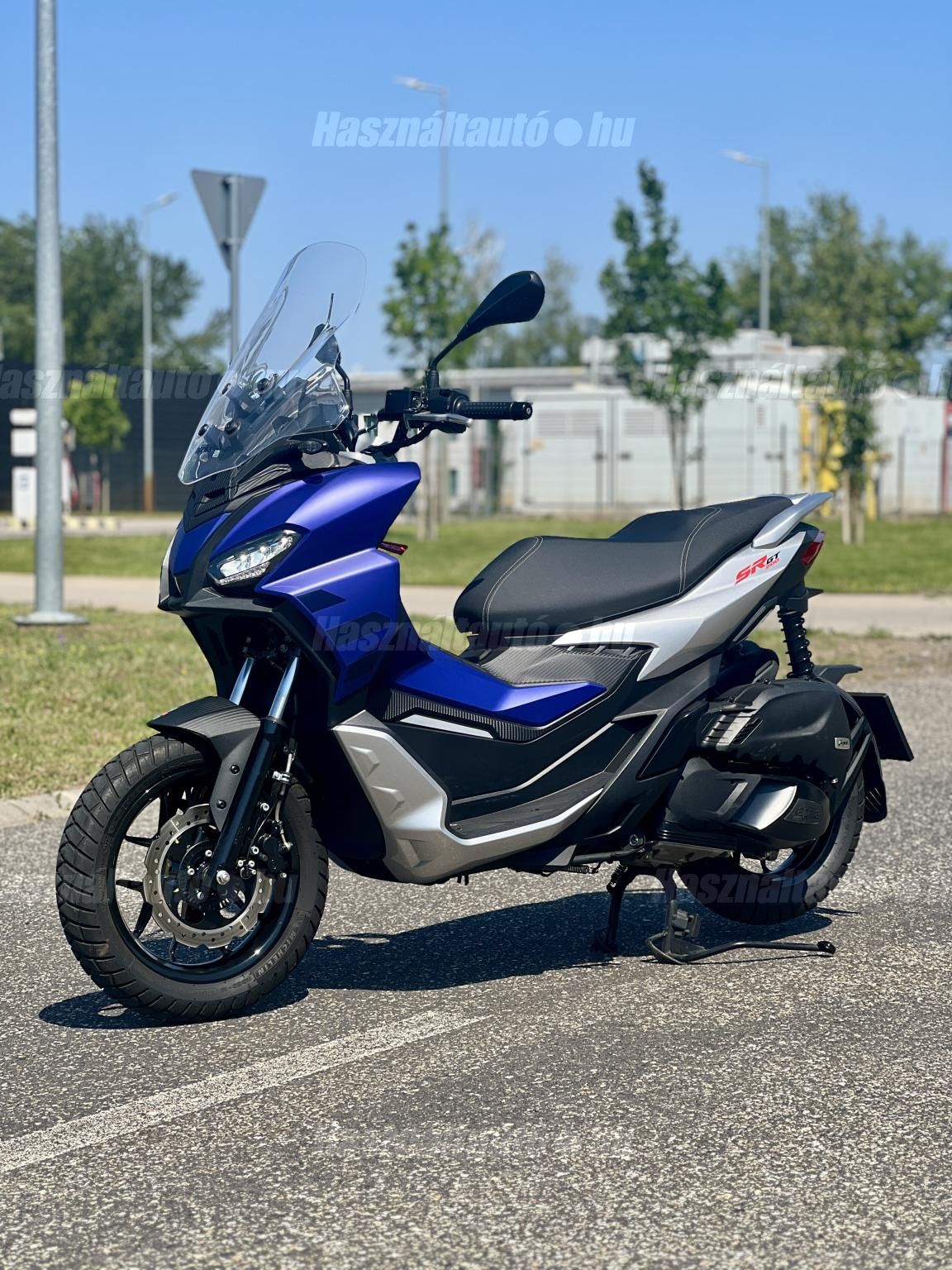 APRILIA SR GT 200 2024/12 - 1