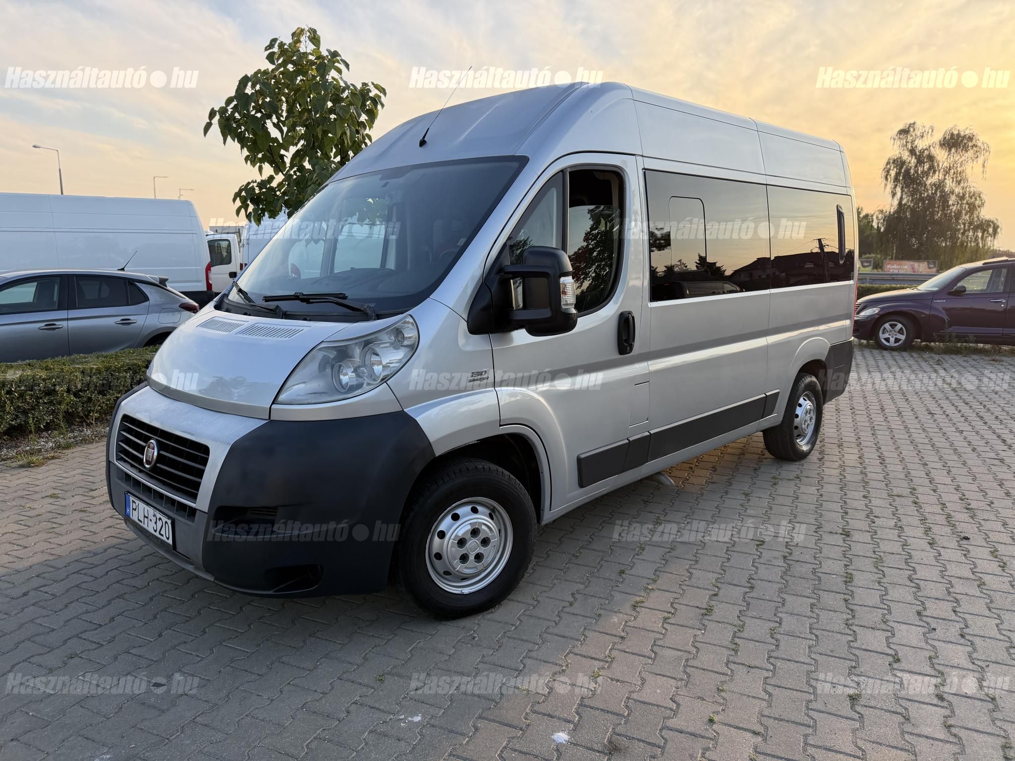 FIAT DUCATO 2012/10 - 1