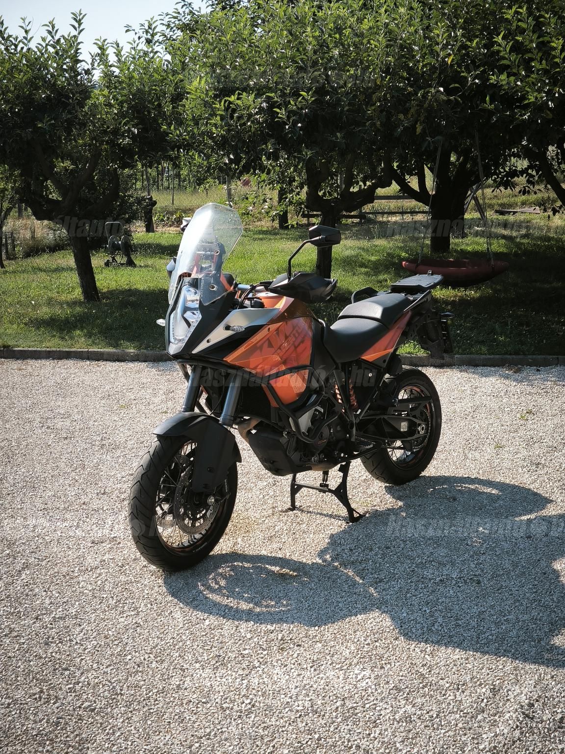 KTM 1190 ADVENTURE 2015/3 - 1