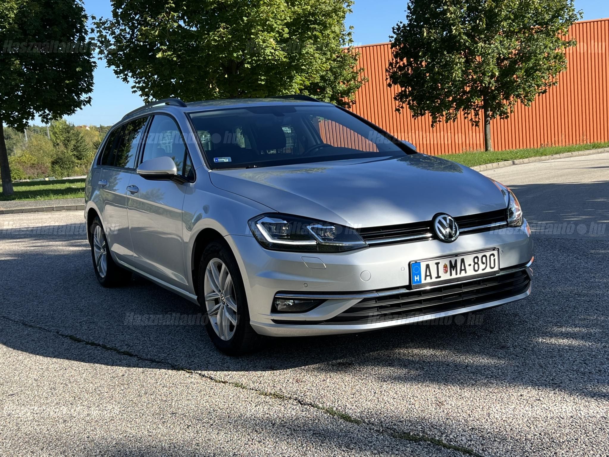 VOLKSWAGEN GOLF 2019/8 - 1