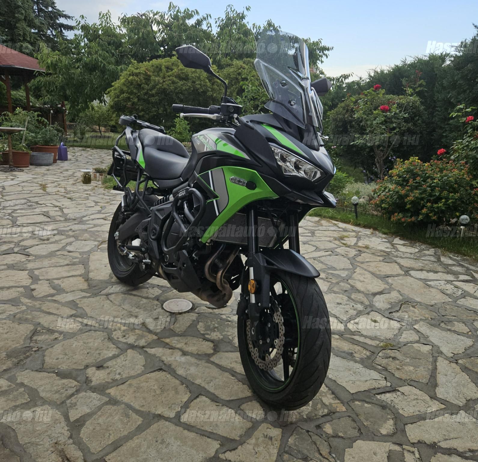 KAWASAKI VERSYS 650 2024/5 - 1
