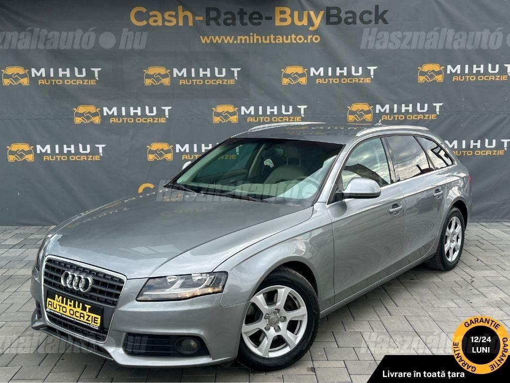 AUDI A4 2009/10 - 1