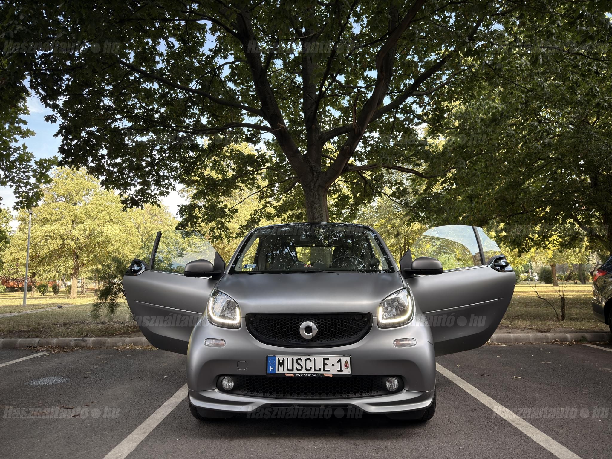SMART FORTWO CABRIO 2017/11 - 1