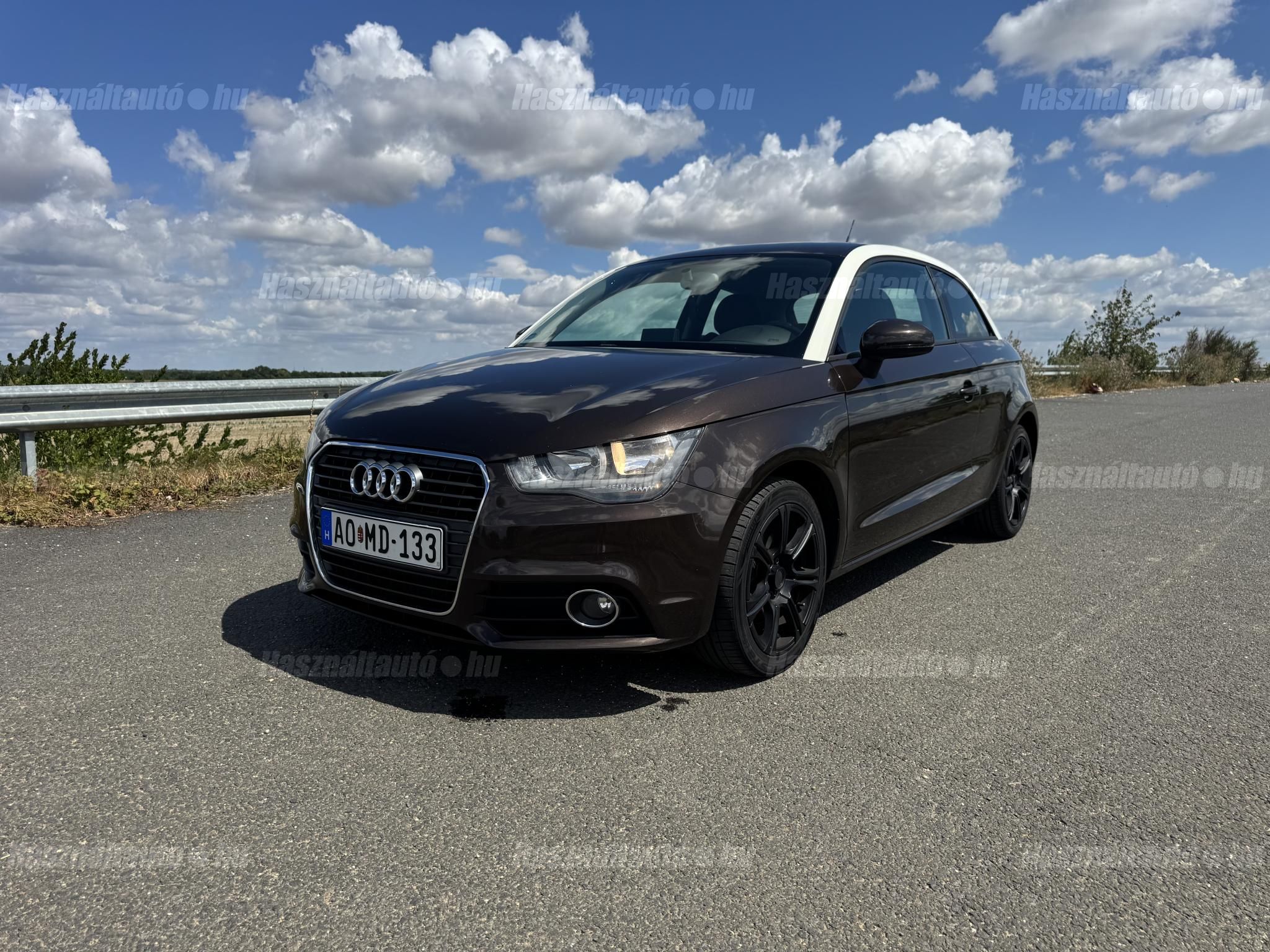 AUDI A1 2010/11 - 1