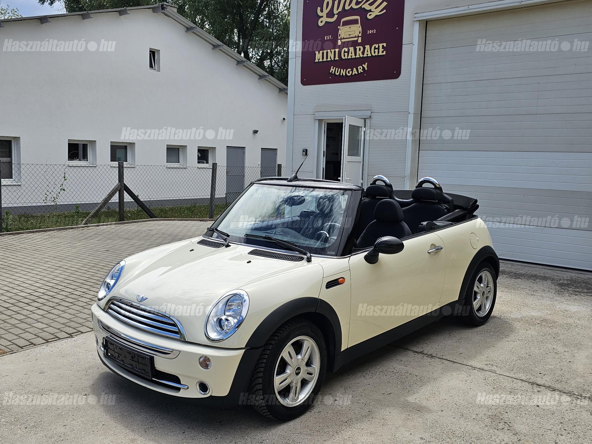 MINI MINI ONE 2008/2 - 1