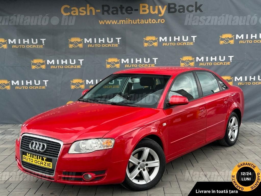 AUDI A4 2005/10 - 1