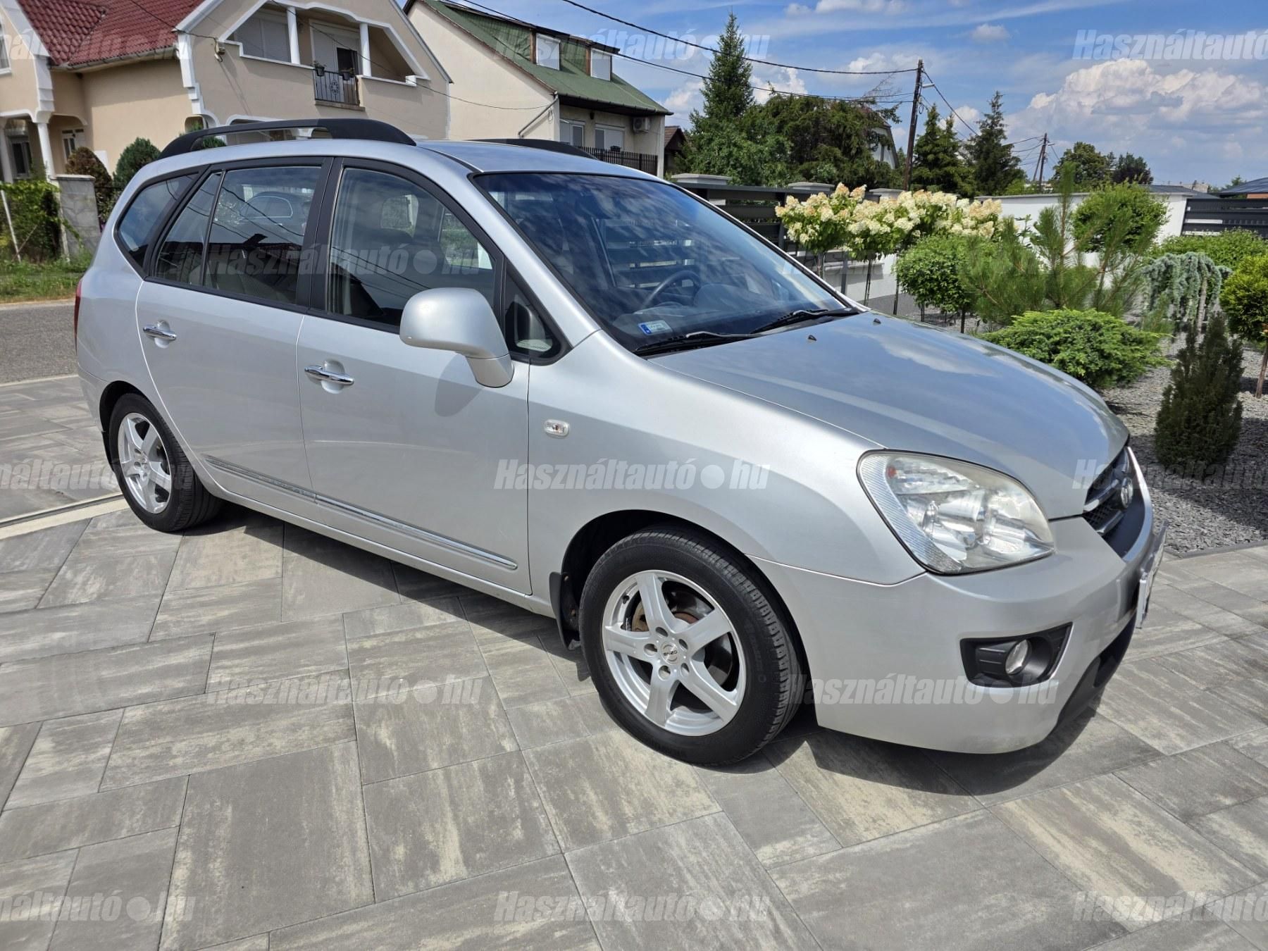 KIA CARENS 2010/3 - 1