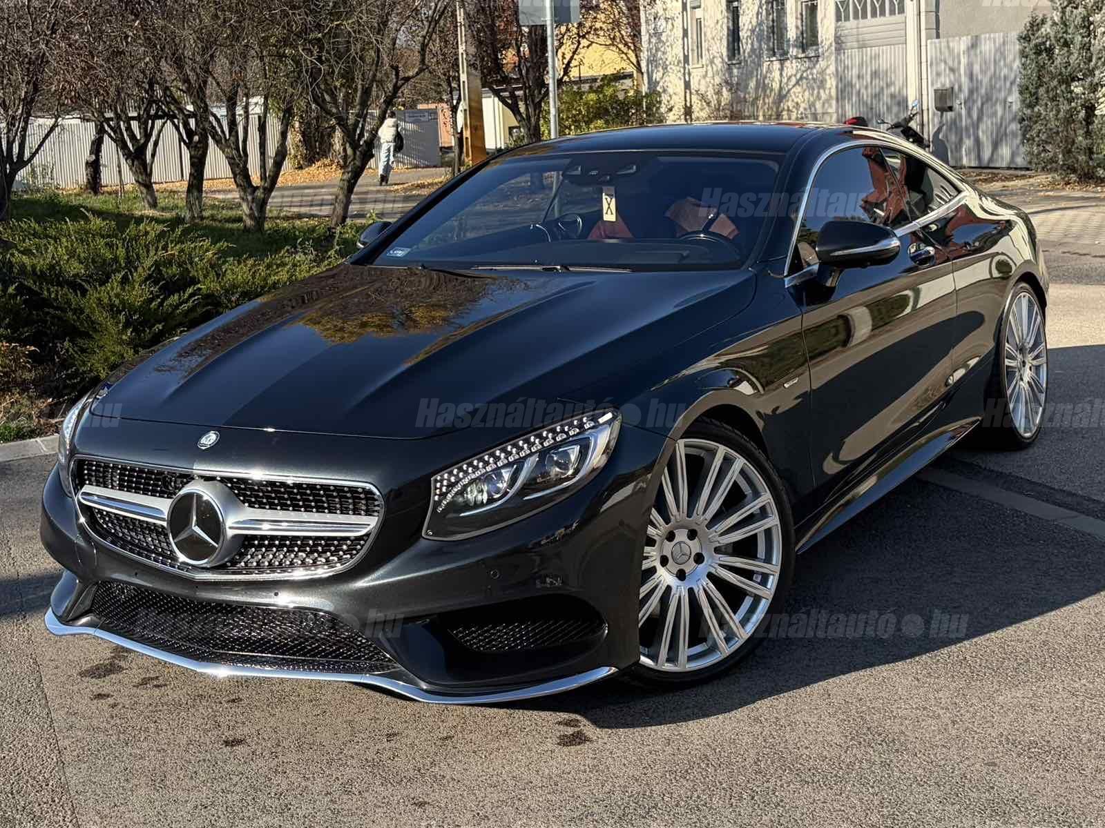 MERCEDES-BENZ S 500 2014/7 - 1