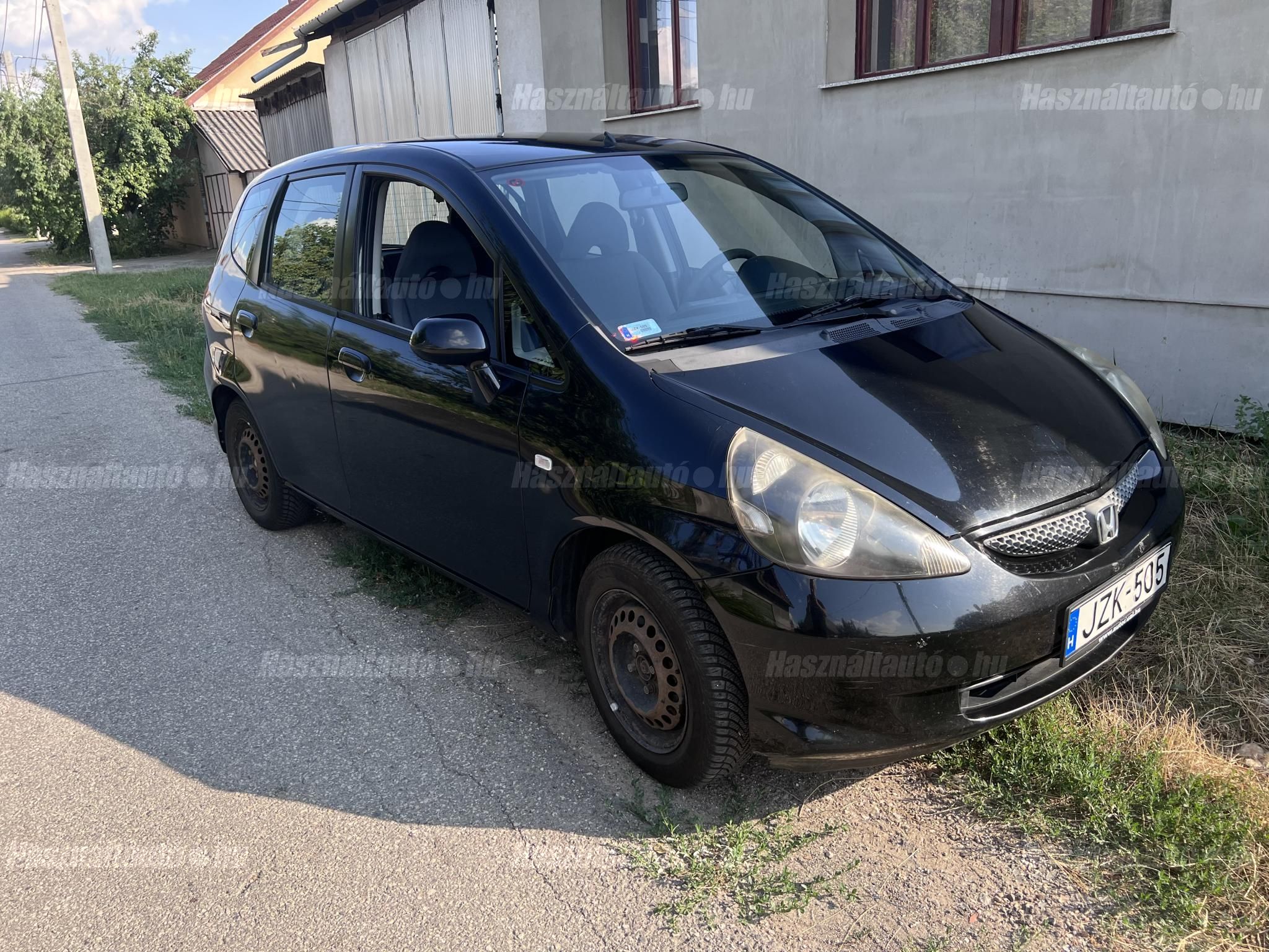 HONDA JAZZ 2005/6 - 1