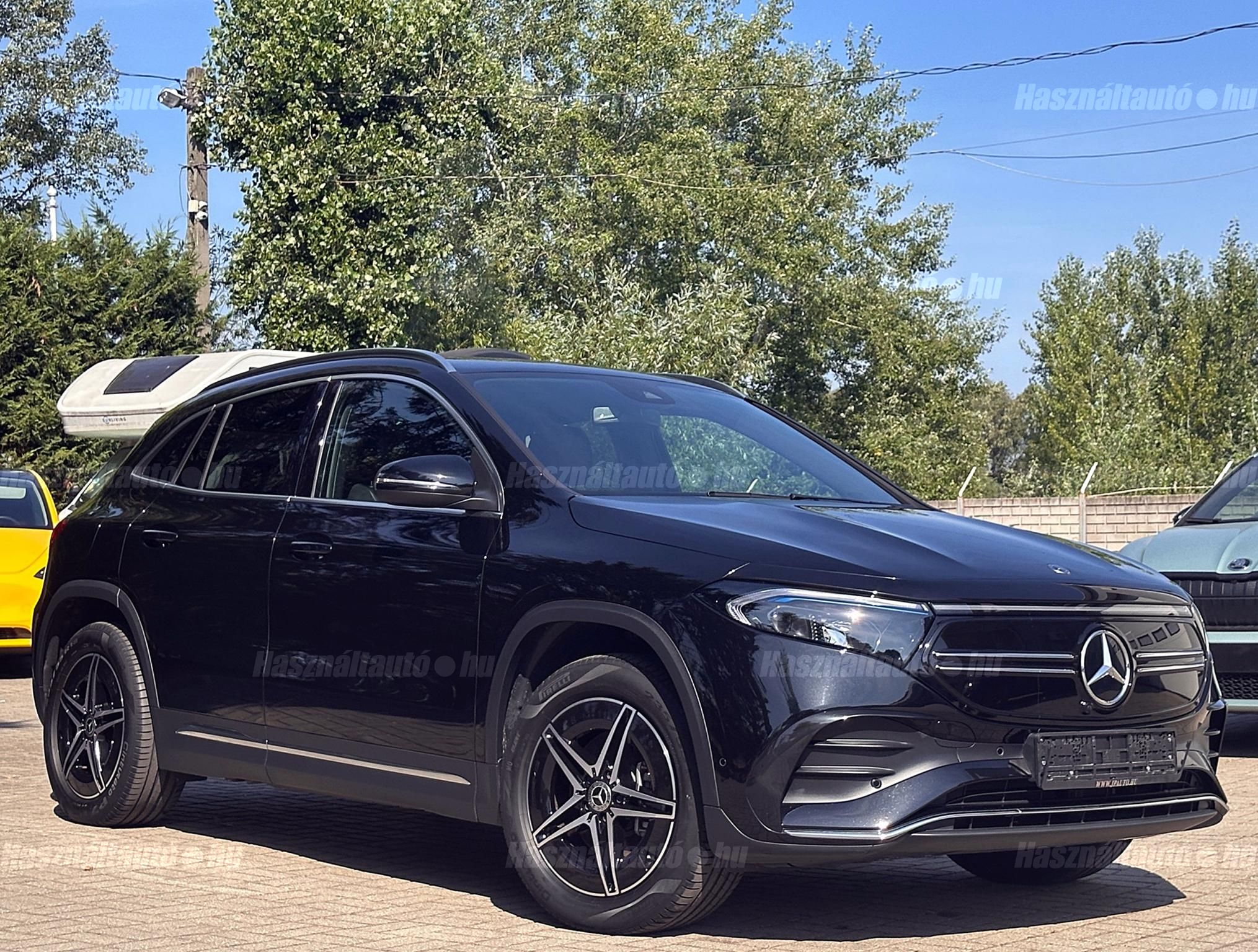MERCEDES-BENZ EQA 2024/7 - 1