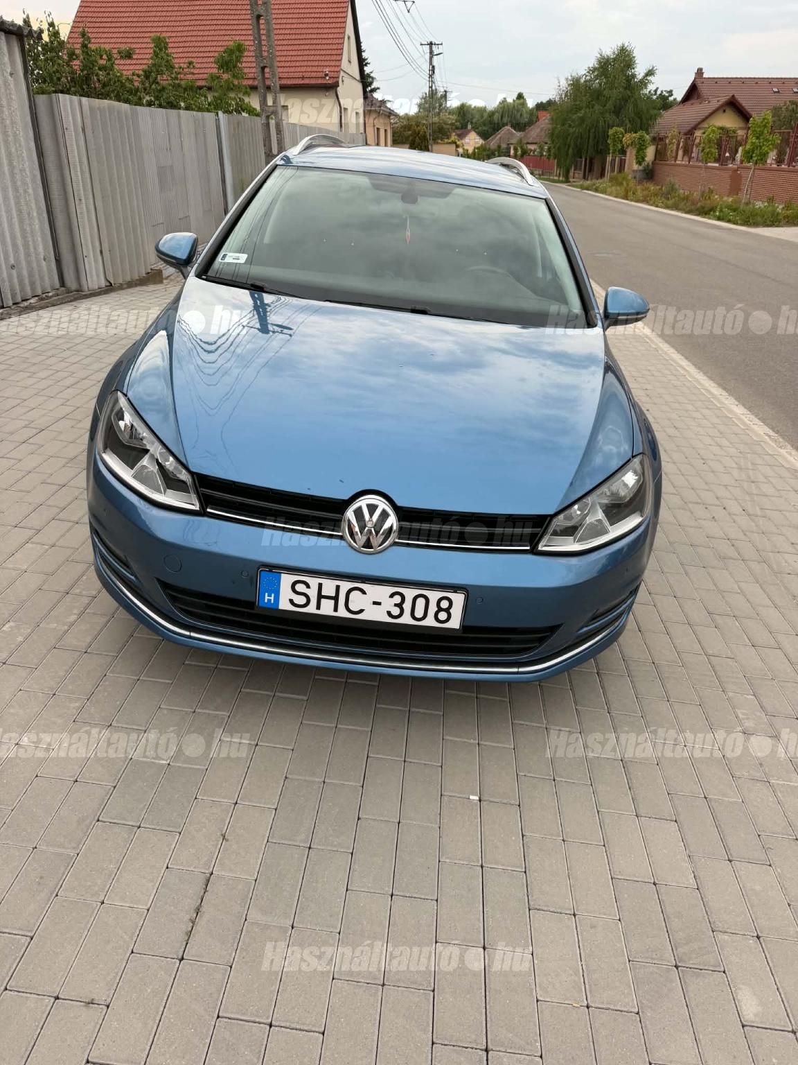 VOLKSWAGEN GOLF VII 2015/9 - 1