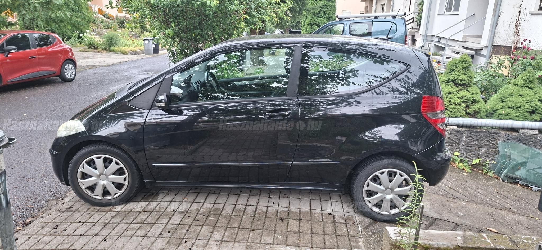 MERCEDES-BENZ A 170 2008/6 - 1