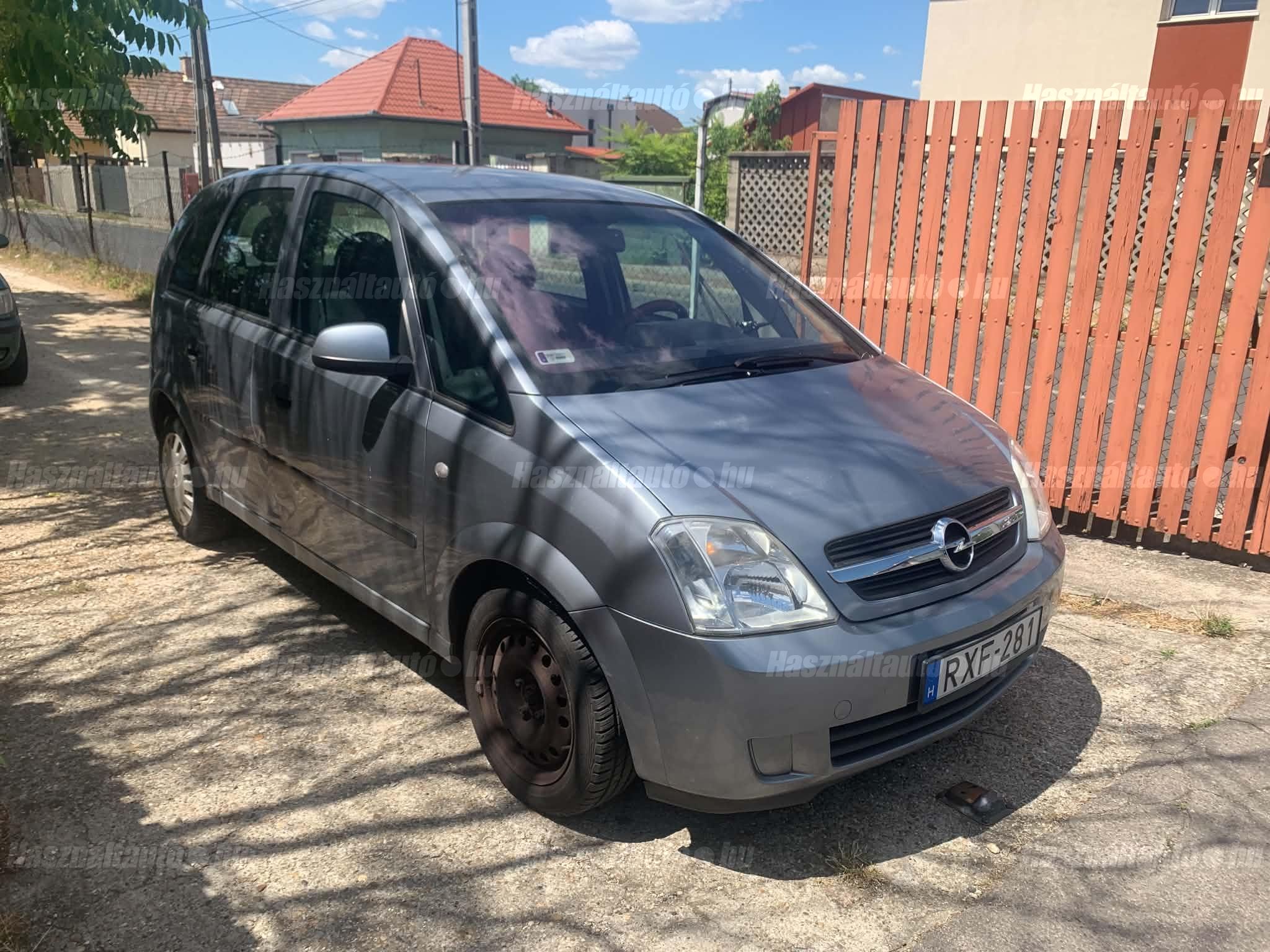 OPEL MERIVA A 2005/10 - 1