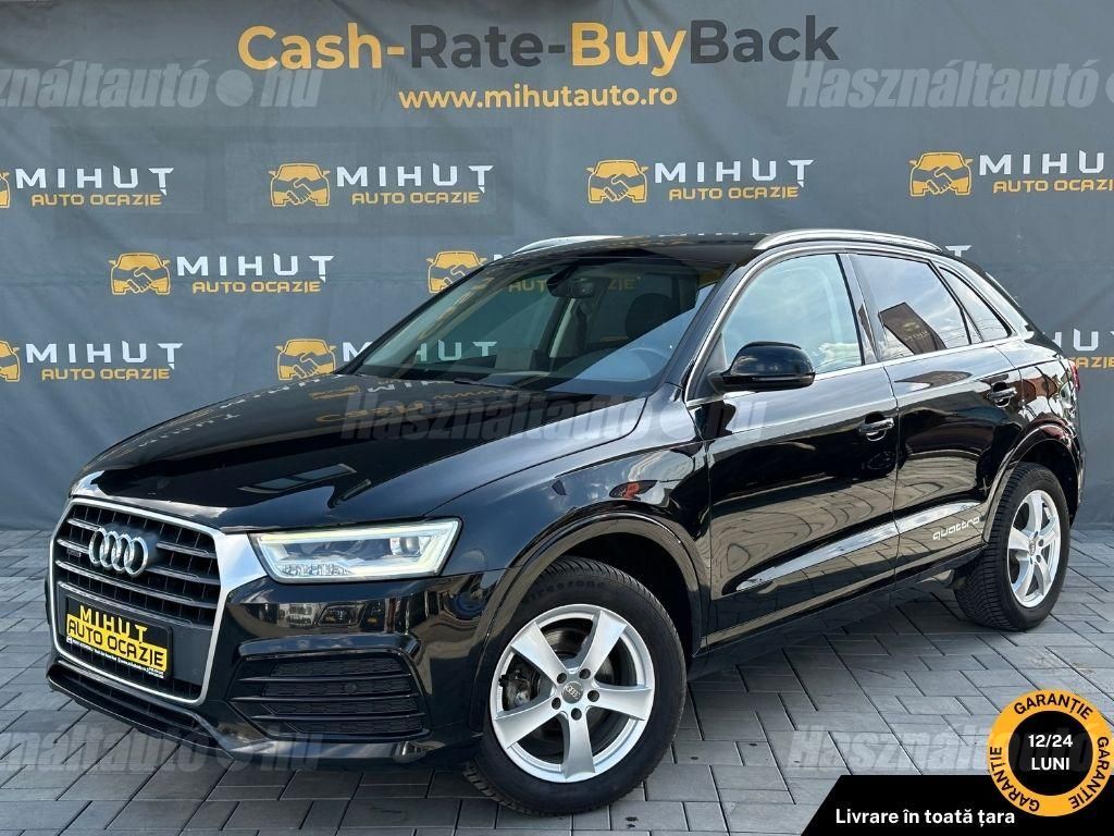 AUDI Q3 2017/5 - 1