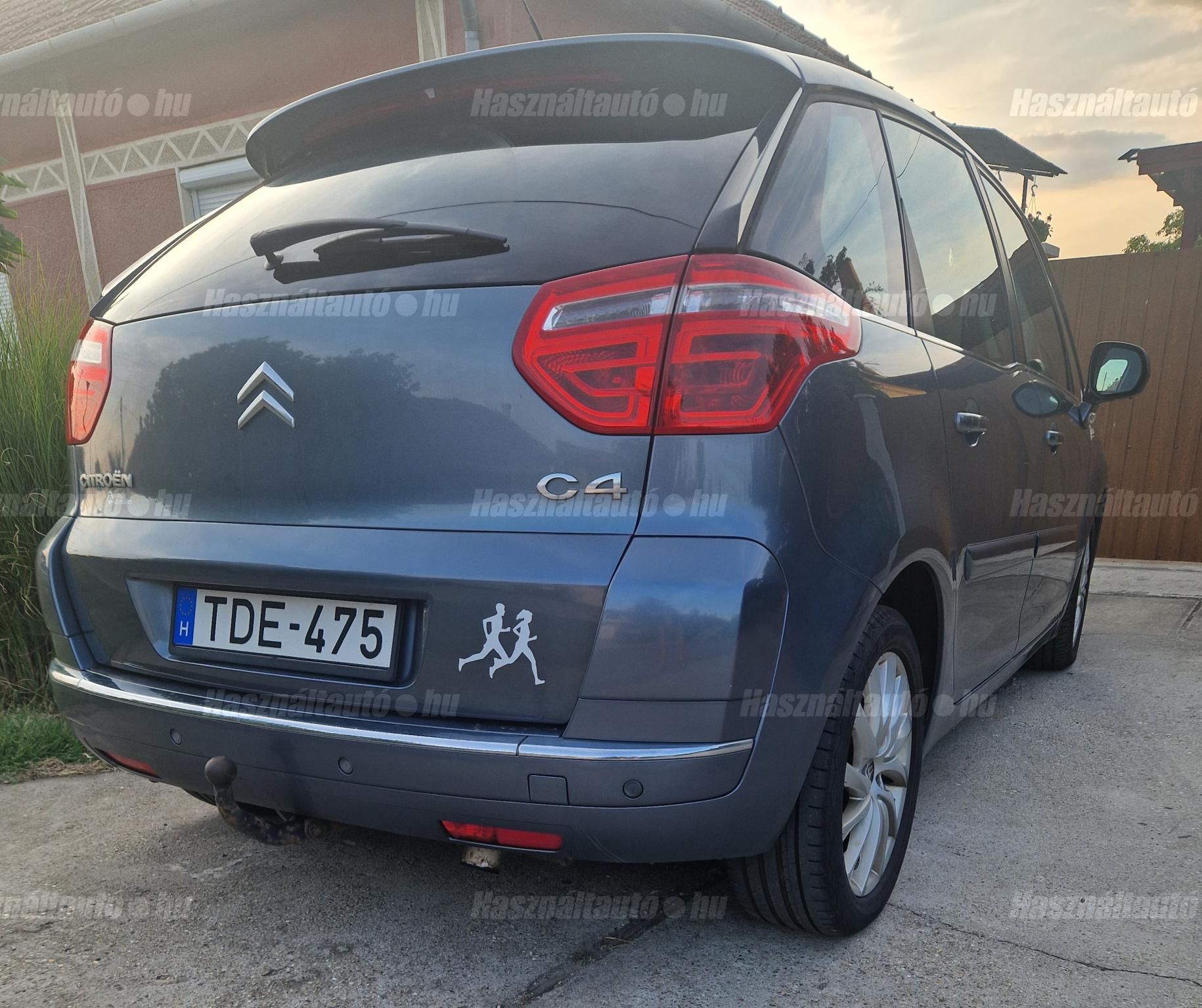 CITROEN C4 PICASSO 2010/7 - 1