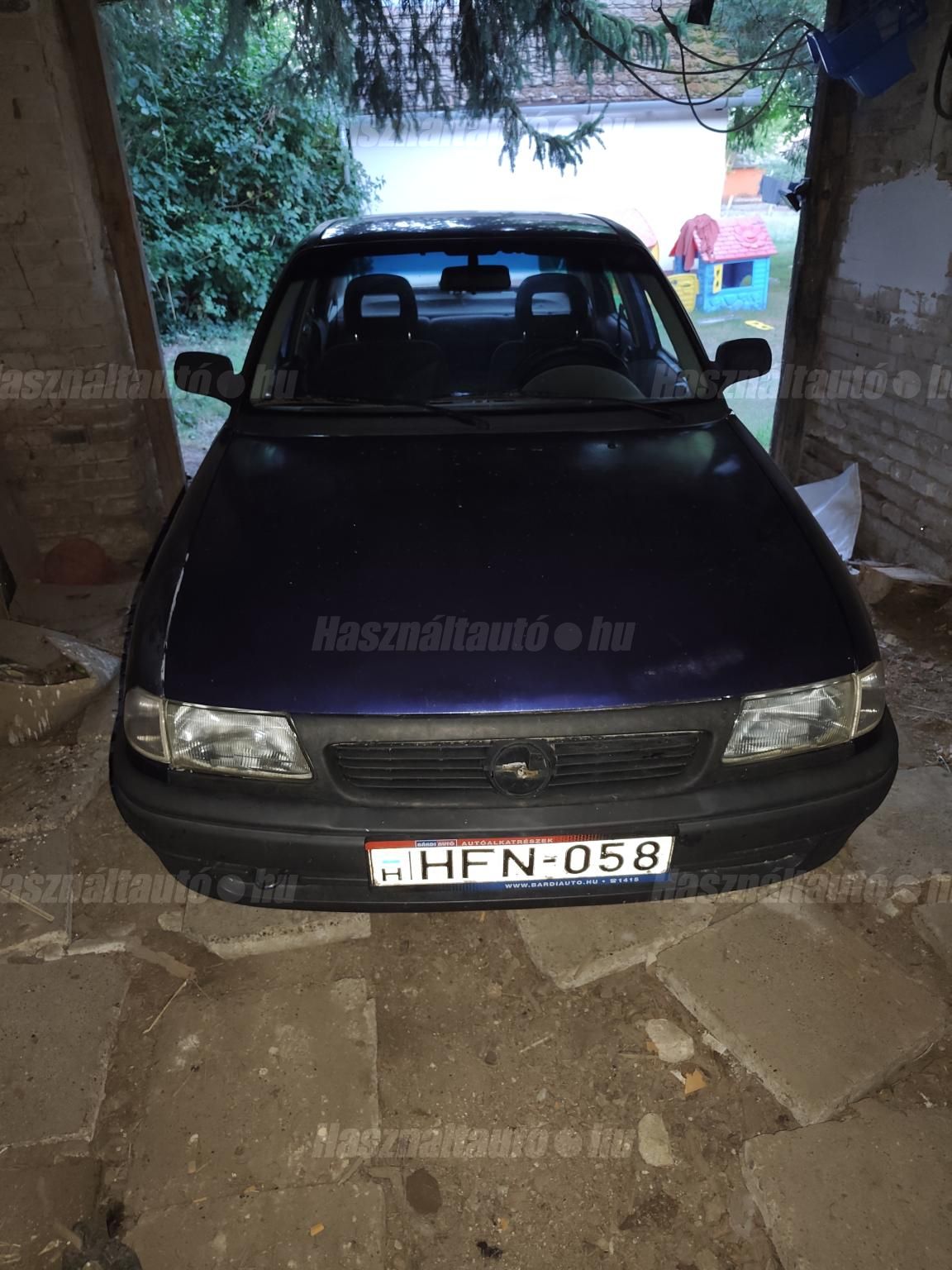 OPEL ASTRA F 2000/6 - 1