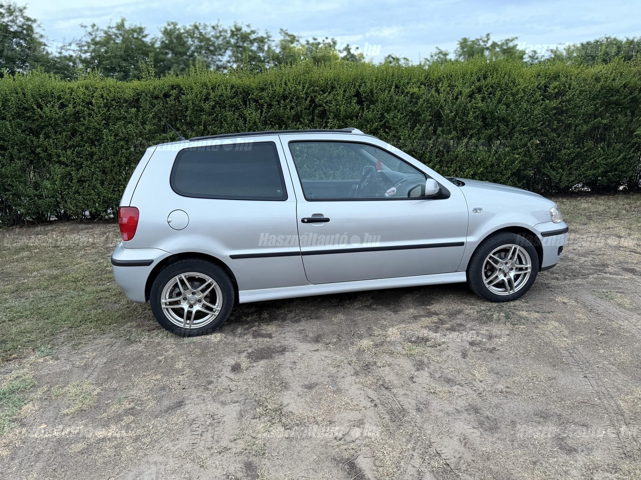 VOLKSWAGEN POLO III 2000/2 - 1