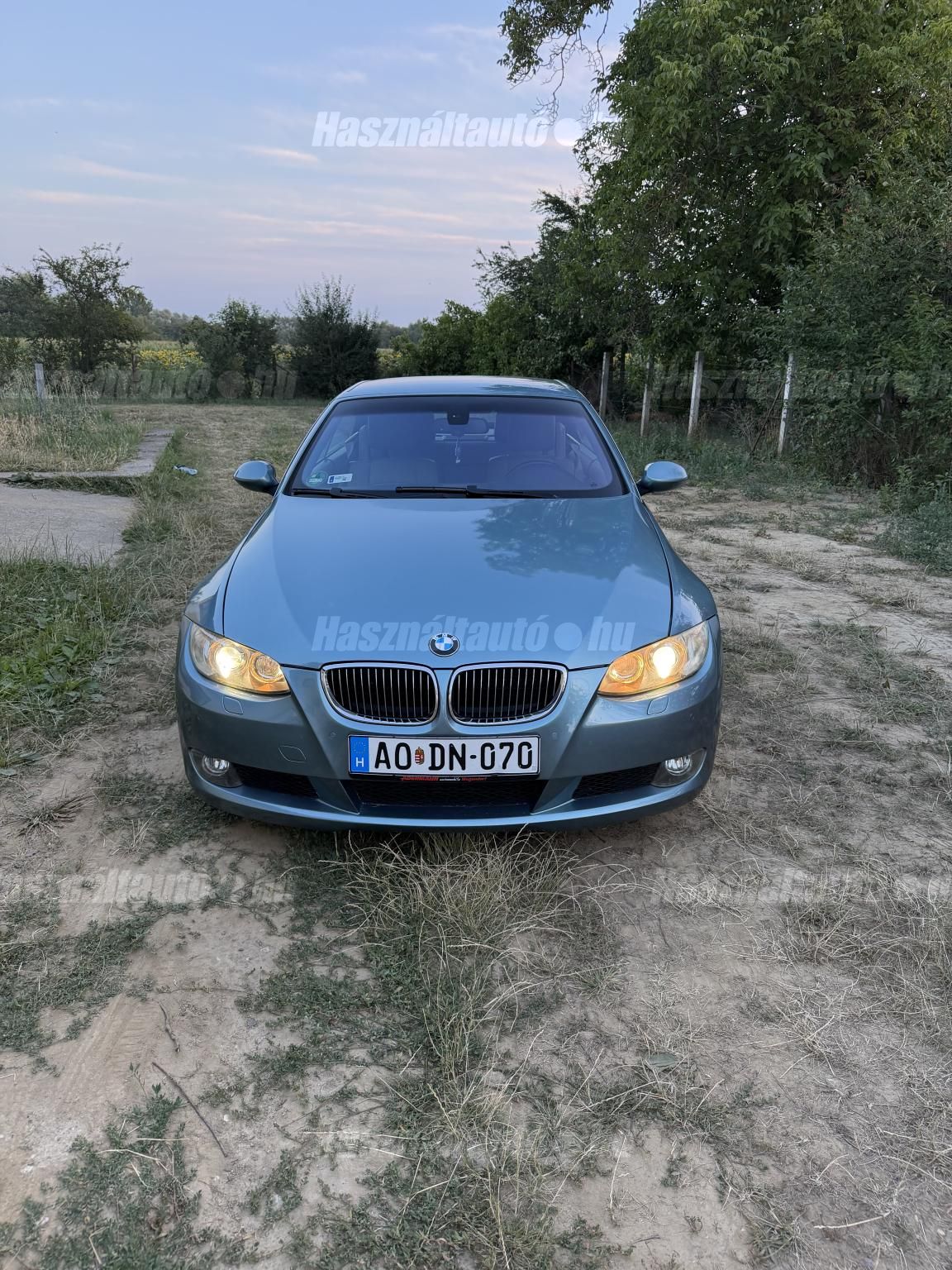 BMW 320 2008/12 - 1