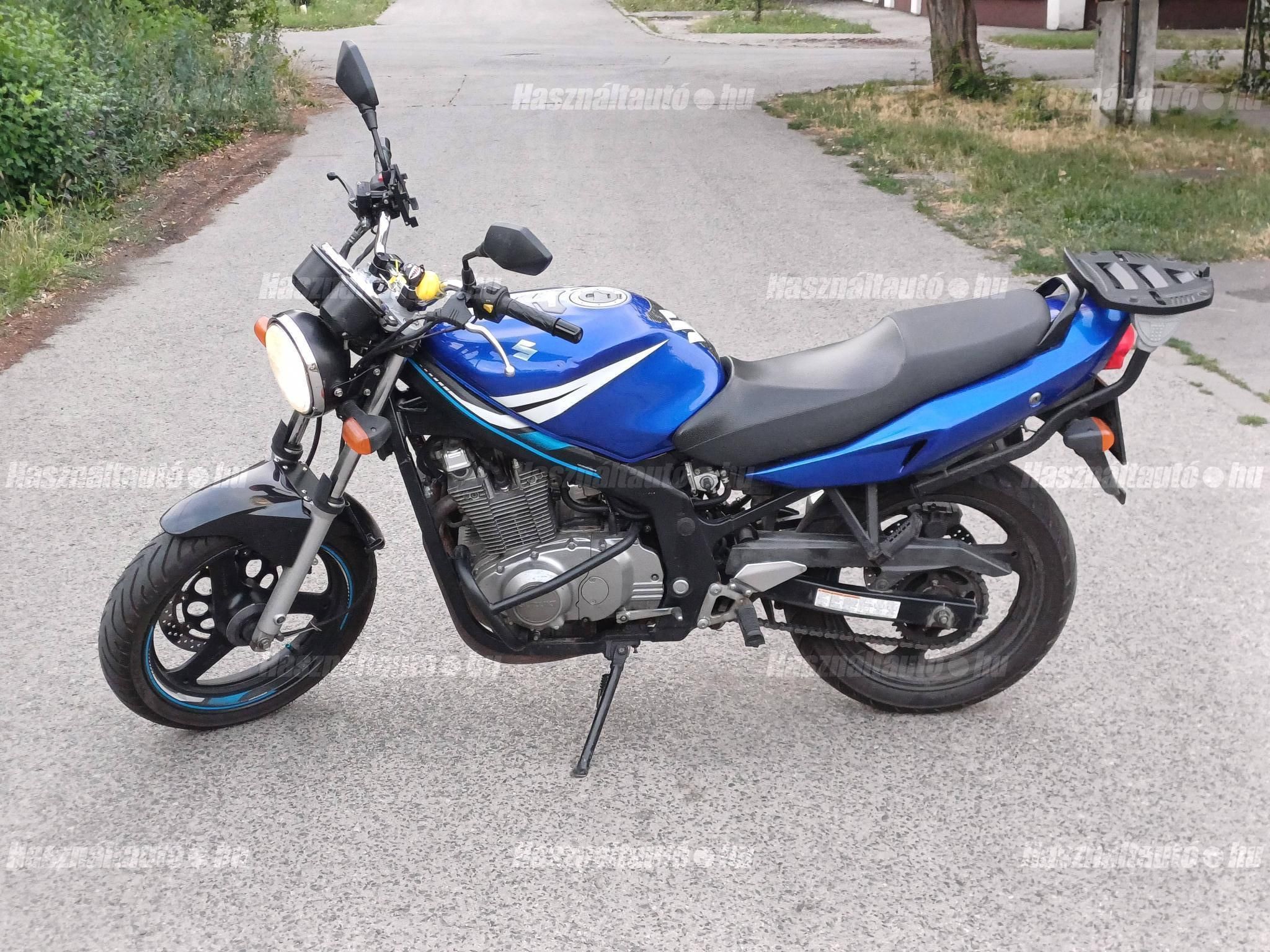 SUZUKI GS 500 E 2005/7 - 1