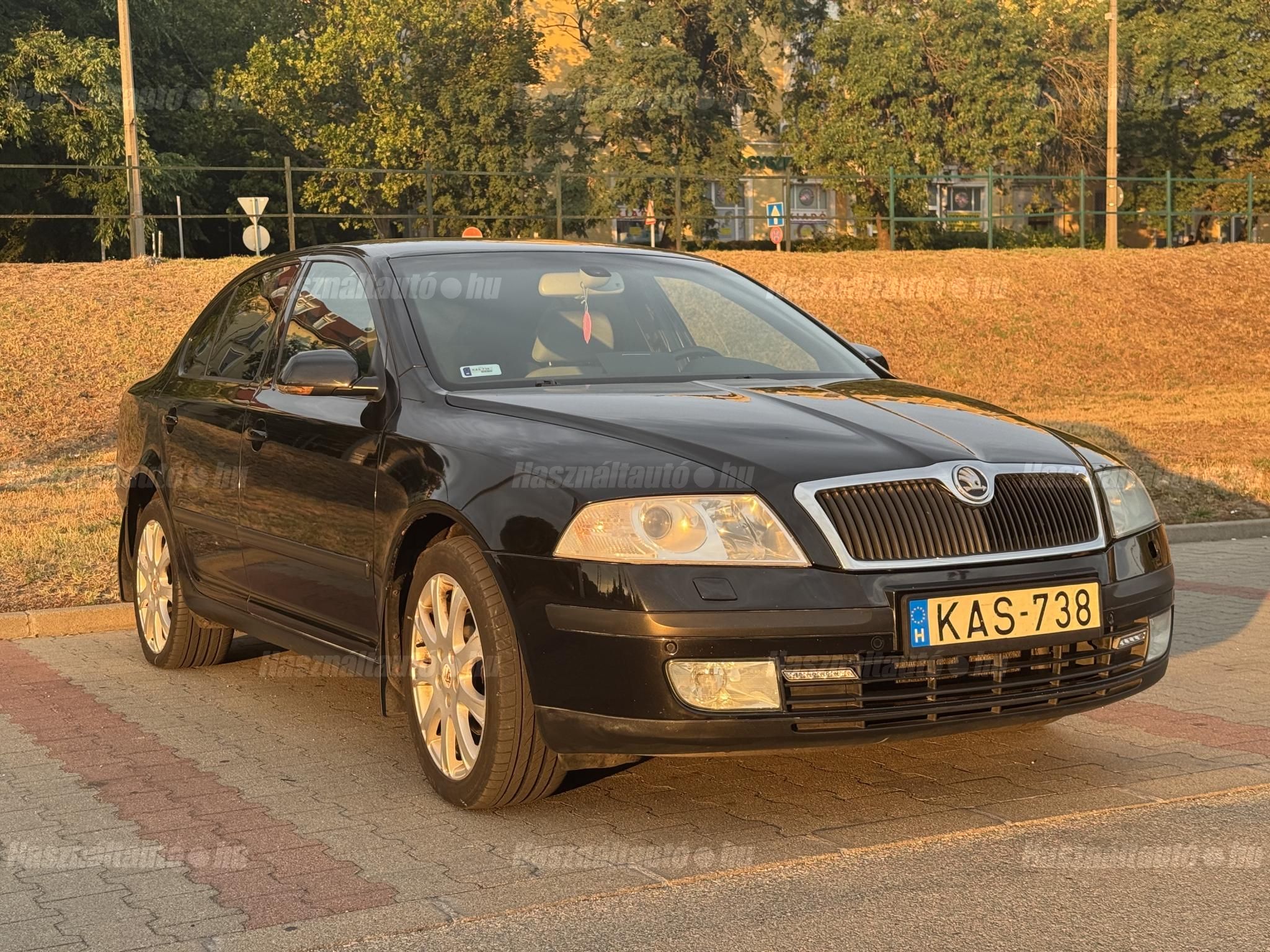 SKODA OCTAVIA 2005/12 - 1