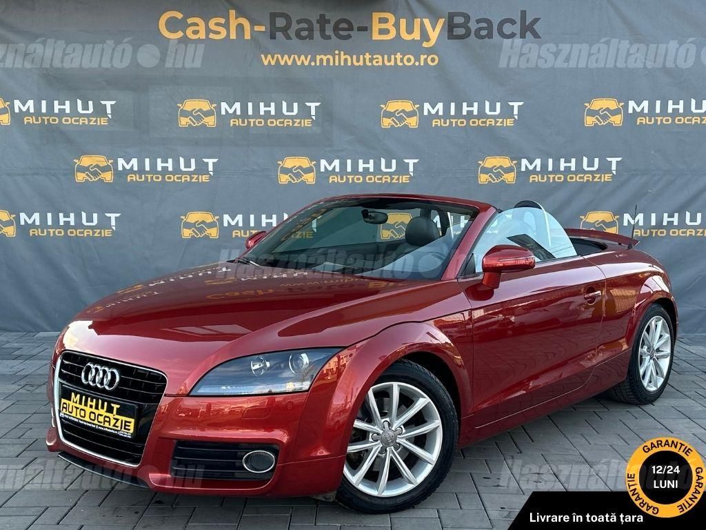 AUDI TT 2012/5 - 1