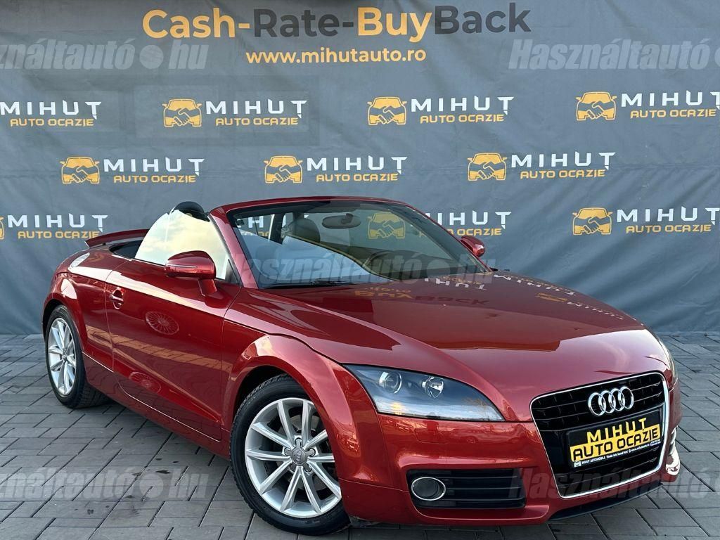 AUDI TT 2012/5 - 1