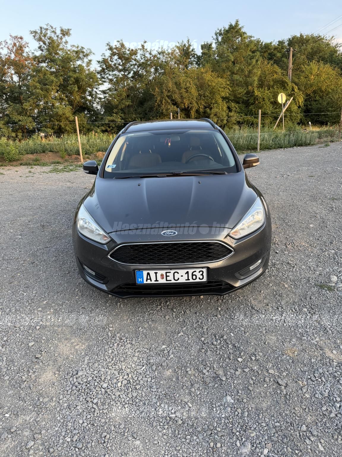 FORD FOCUS 2016/12 - 1