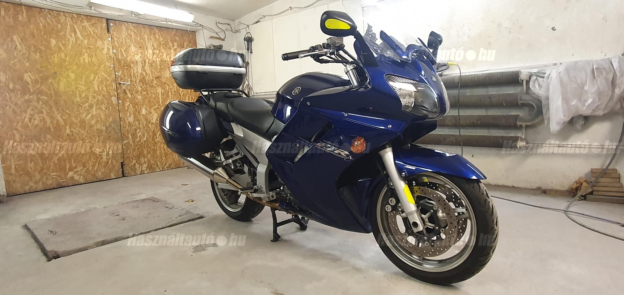 YAMAHA FJR 1300 A 2005/3 - 1