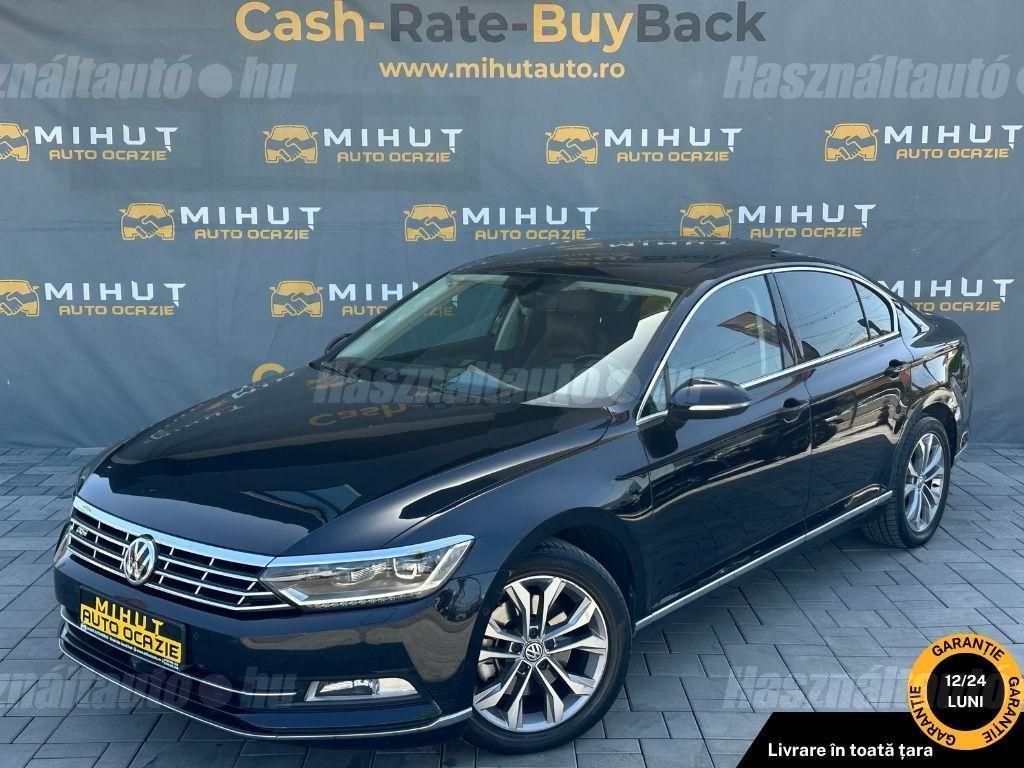 VOLKSWAGEN PASSAT 2018/5 - 1