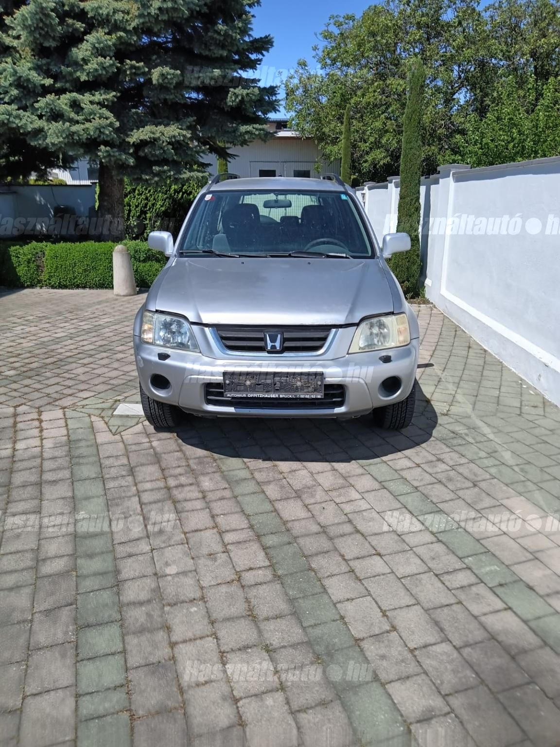 HONDA CR-V 2002/12 - 1
