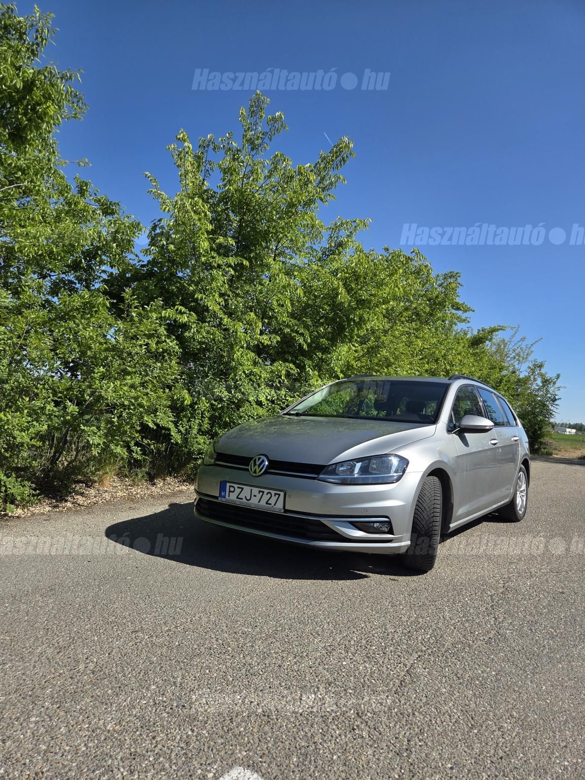 VOLKSWAGEN GOLF VII 2018/7 - 1