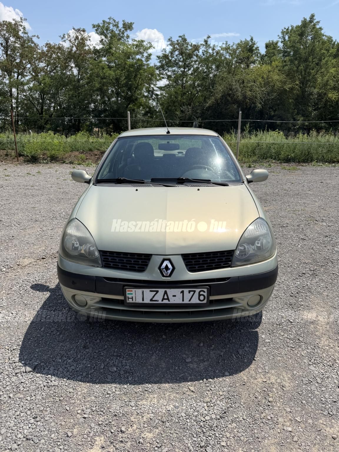 RENAULT THALIA 2003/9 - 1
