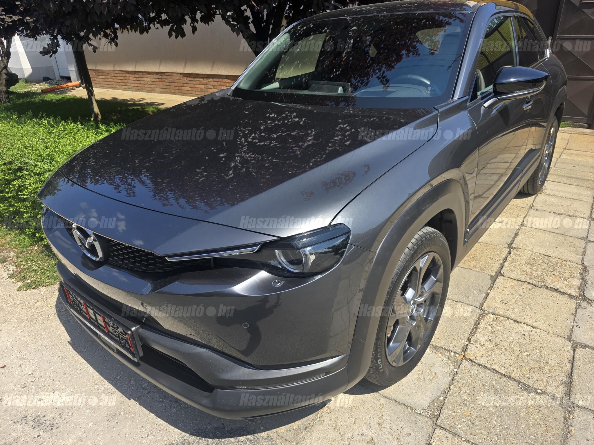 MAZDA MX-30 2021/8 - 1