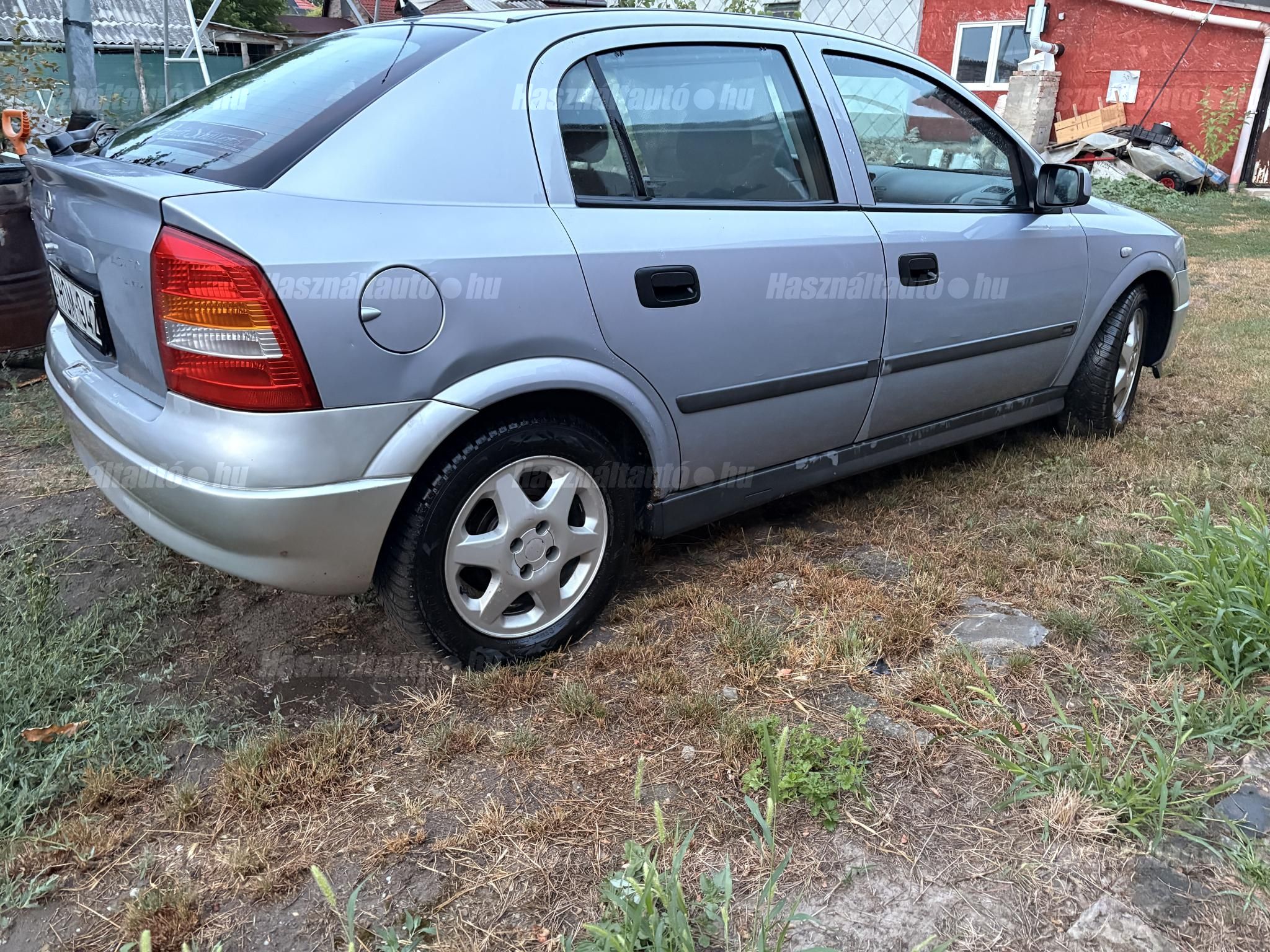 OPEL ASTRA G 2001/7 - 1