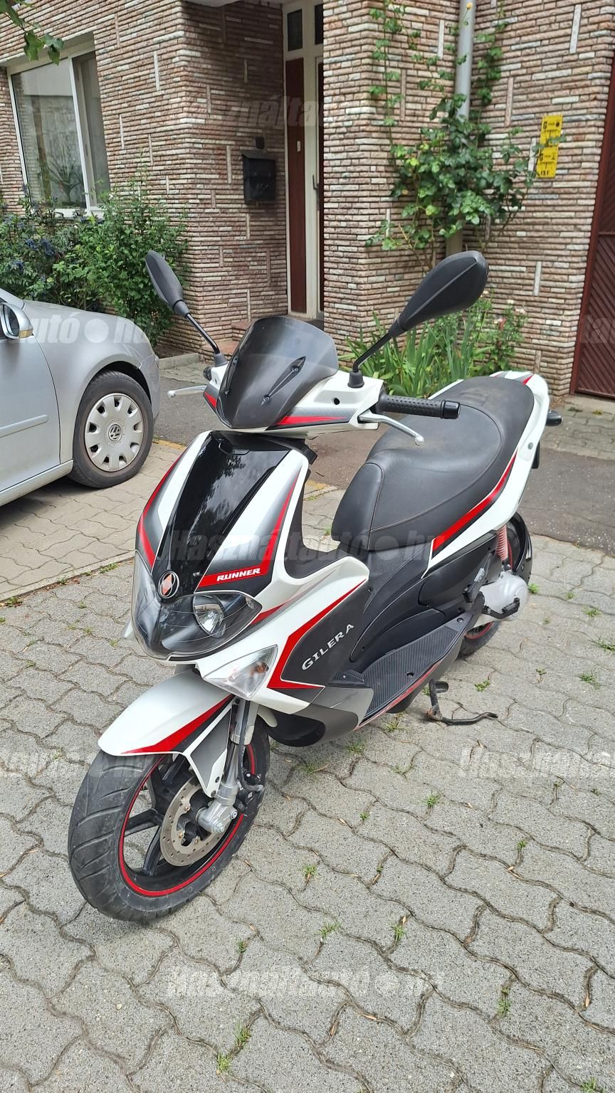 GILERA RUNNER 2008/12 - 1
