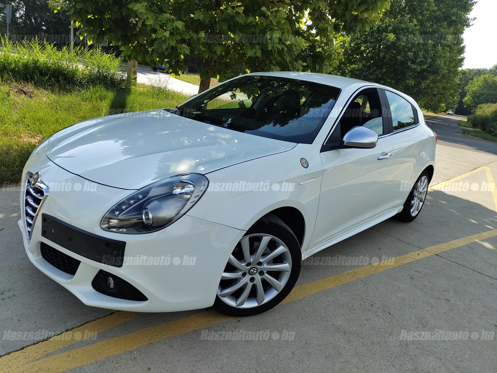 ALFA ROMEO GIULIETTA 2011/9 - 1