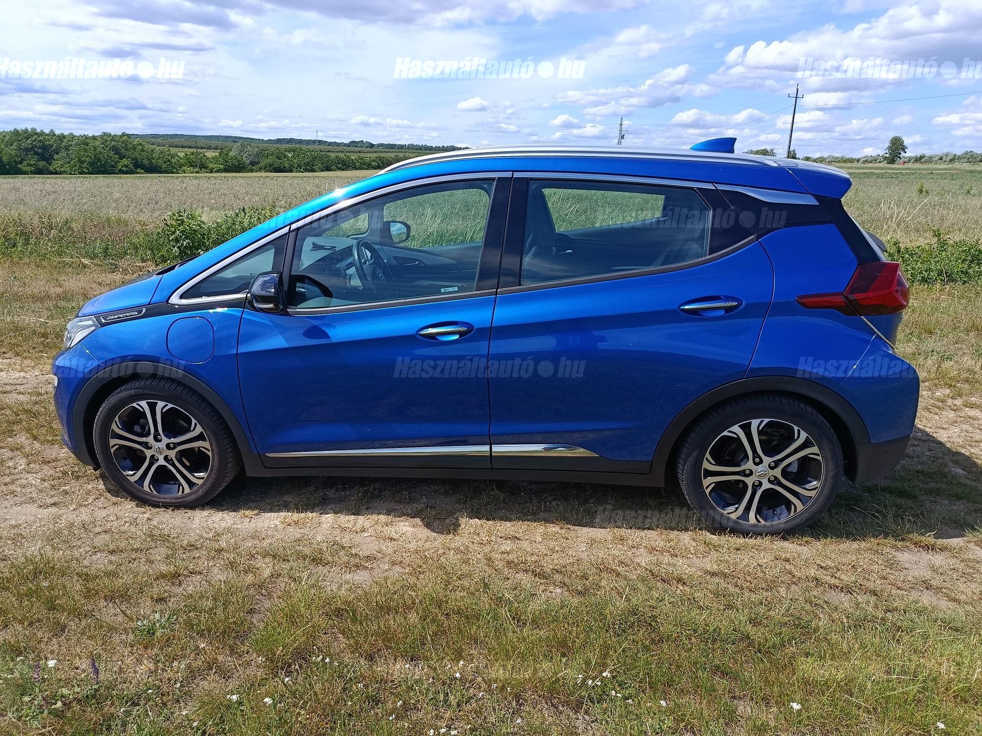 OPEL AMPERA 2018/2 - 1