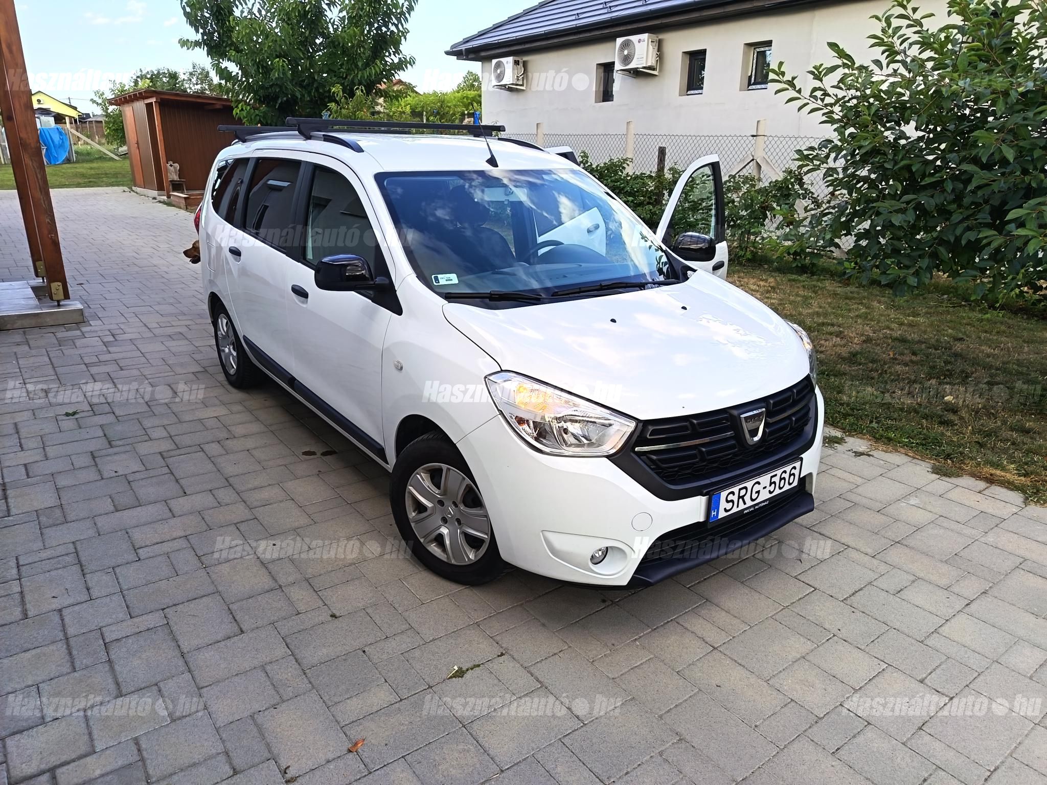 DACIA LODGY 2021/4 - 1