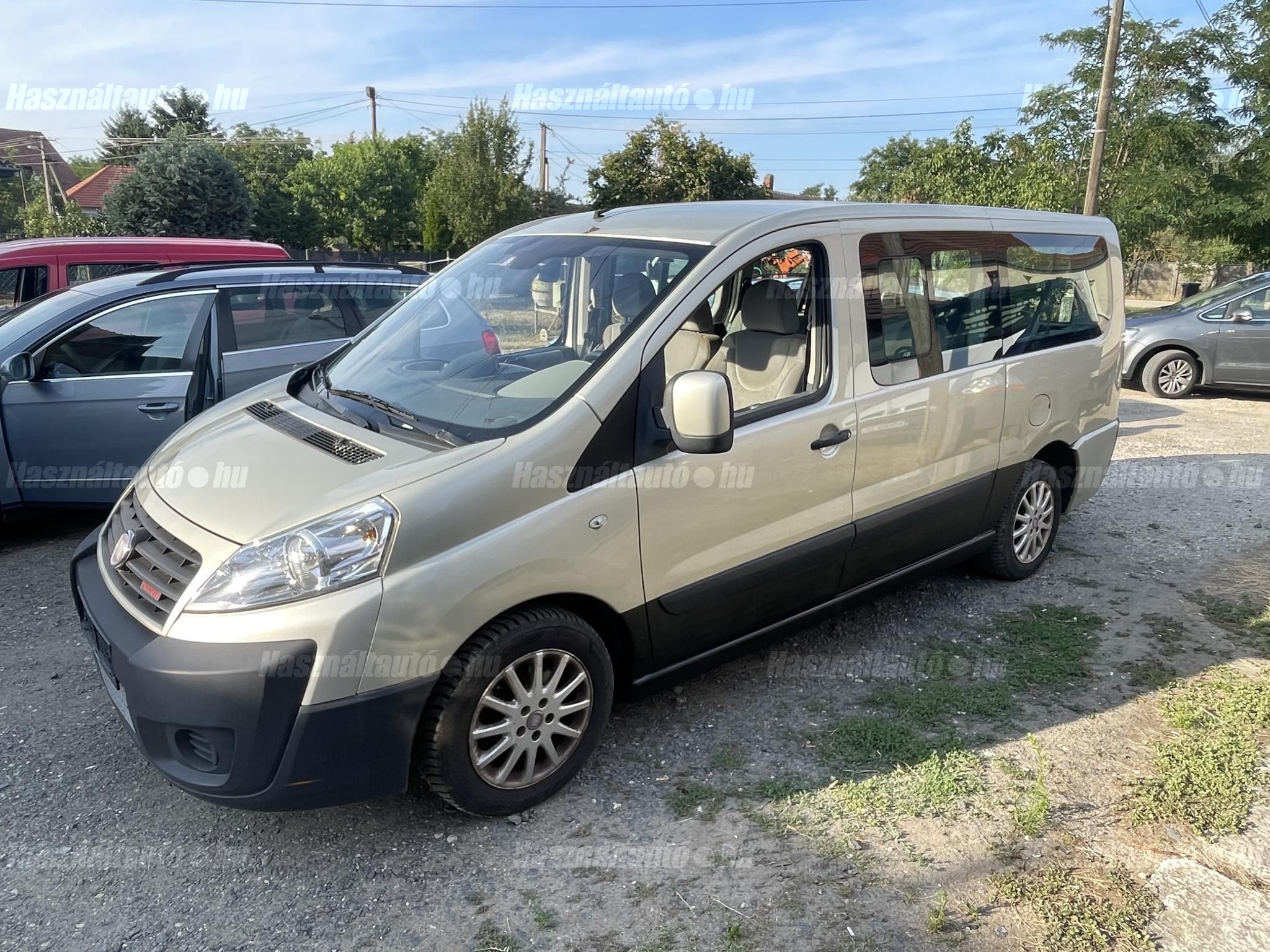 FIAT SCUDO 2011 - 1