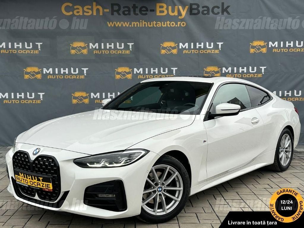 BMW 4-ES SOROZAT 2021/5 - 1