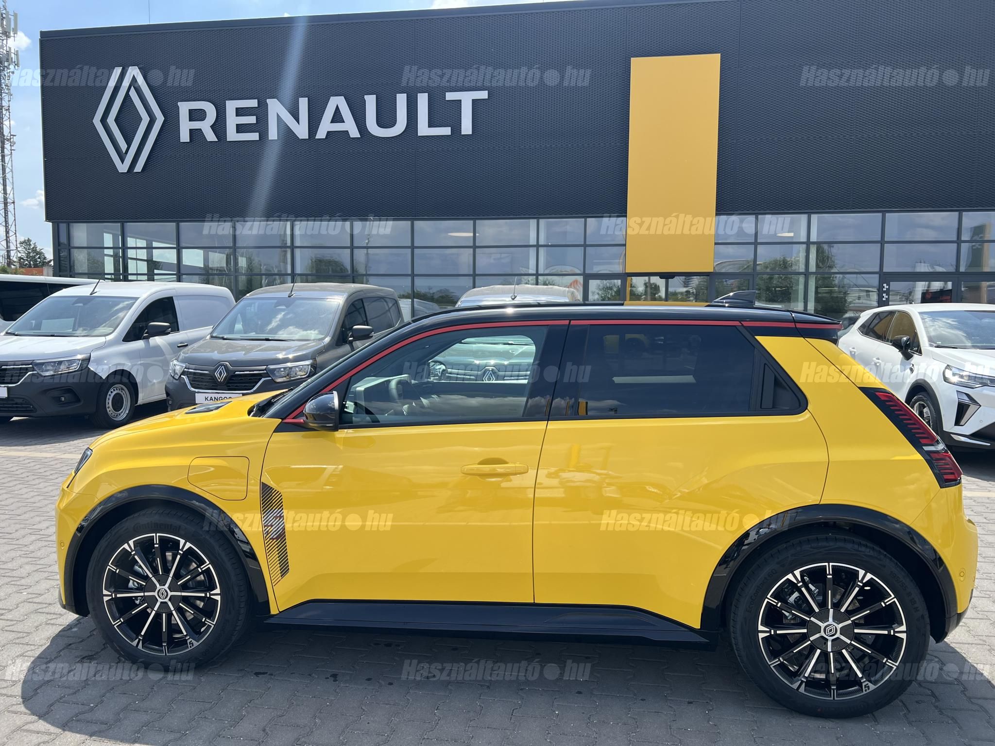 RENAULT R 5 2026 - 1