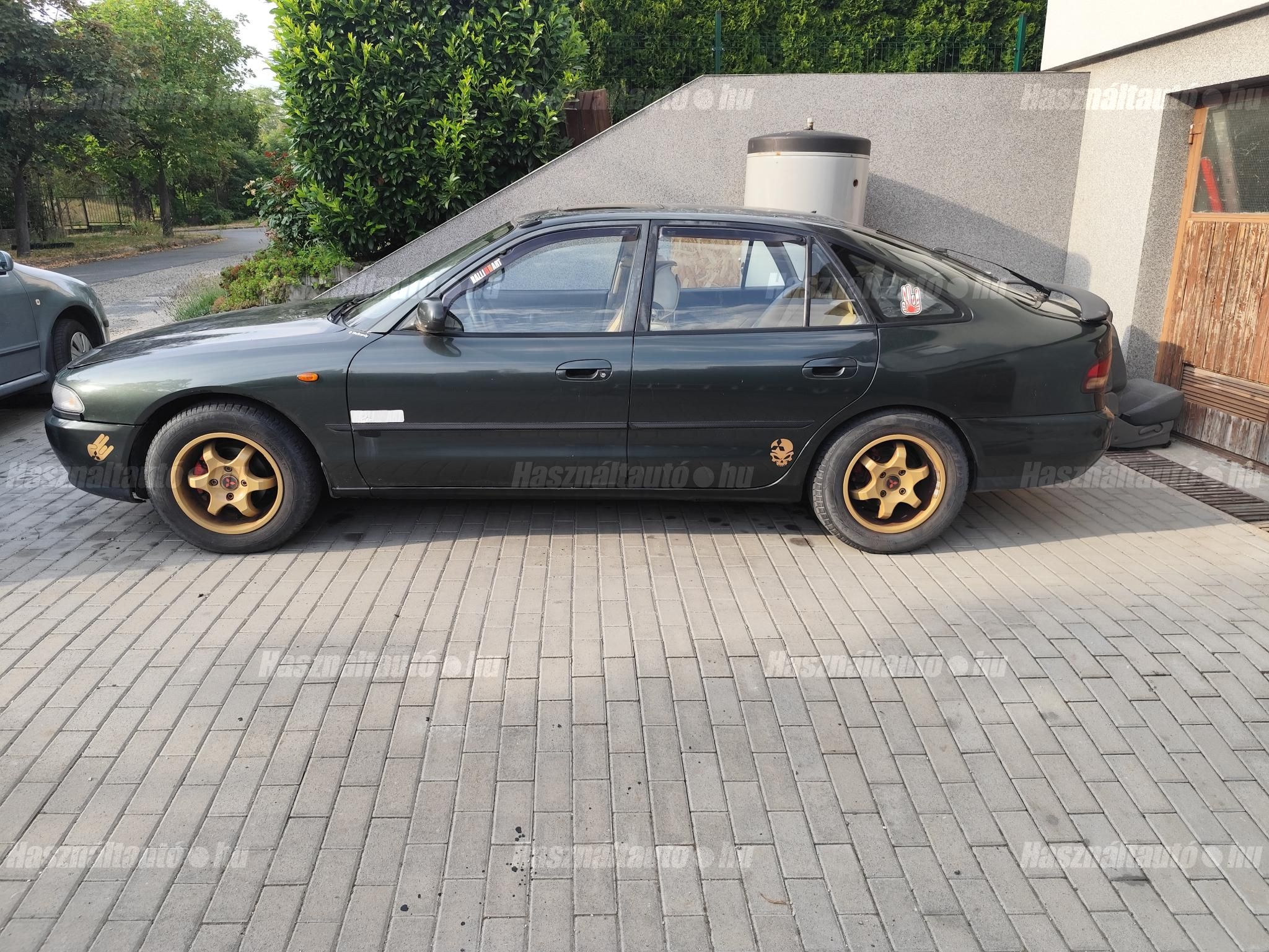 MITSUBISHI GALANT 1994 - 1