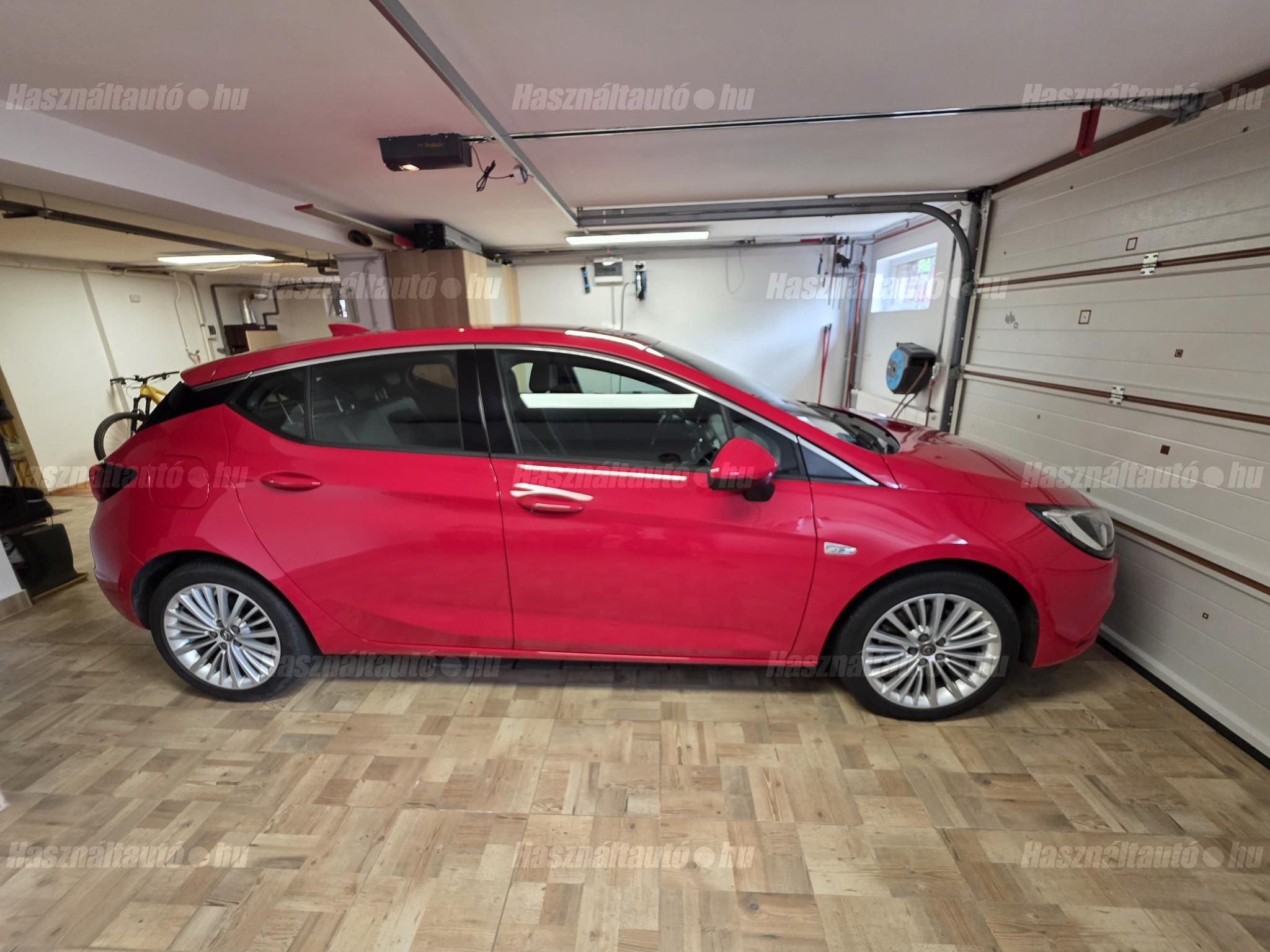 OPEL ASTRA K 2016/9 - 1